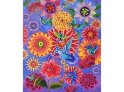 Liberty Puzzles A Charm of Hummingbirds* Puzzles