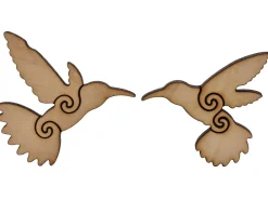 Liberty Puzzles A Charm of Hummingbirds* Puzzles