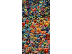 Liberty Puzzles A Plethora of Cats* Puzzles