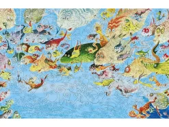 Liberty Puzzles A Plethora of Fish* Puzzles