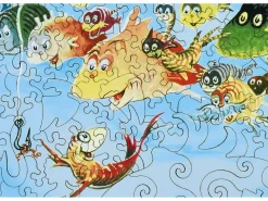 Liberty Puzzles A Plethora of Fish* Puzzles