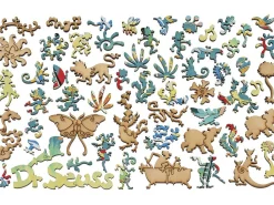 Liberty Puzzles A Plethora of Flowers* Puzzles