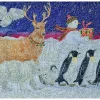 Liberty Puzzles A Present for Santa* Puzzles