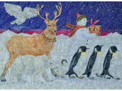 Liberty Puzzles A Present for Santa* Puzzles
