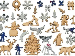 Liberty Puzzles A Present for Santa* Puzzles