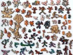 Liberty Puzzles A River in Autumn* Puzzles