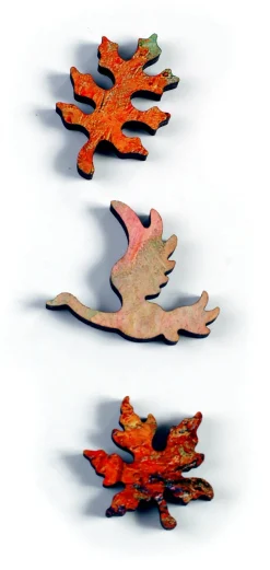 Liberty Puzzles A River in Autumn* Puzzles