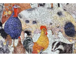 Liberty Puzzles A Tasty Treat* Puzzles