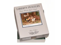 Liberty Puzzles A View from the Hutch (Large Piece)* Puzzles