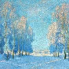 Liberty Puzzles A Winter's Day* Puzzles