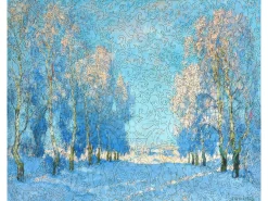 Liberty Puzzles A Winter's Day* Puzzles