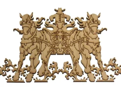 Liberty Puzzles A Winter's Day* Puzzles