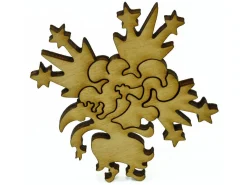 Liberty Puzzles Across the Sun and Moon* Puzzles