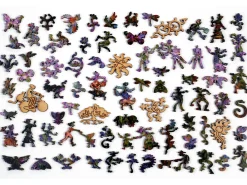 Liberty Puzzles Artist's Garden at Giverny* Puzzles
