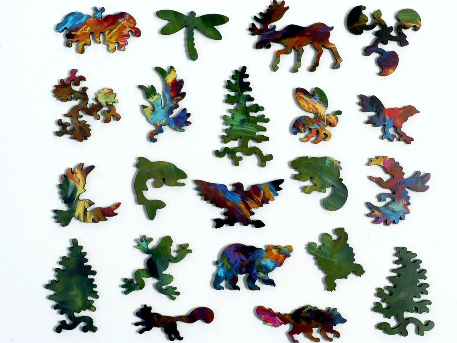 Liberty Puzzles Baby Steps* Puzzles