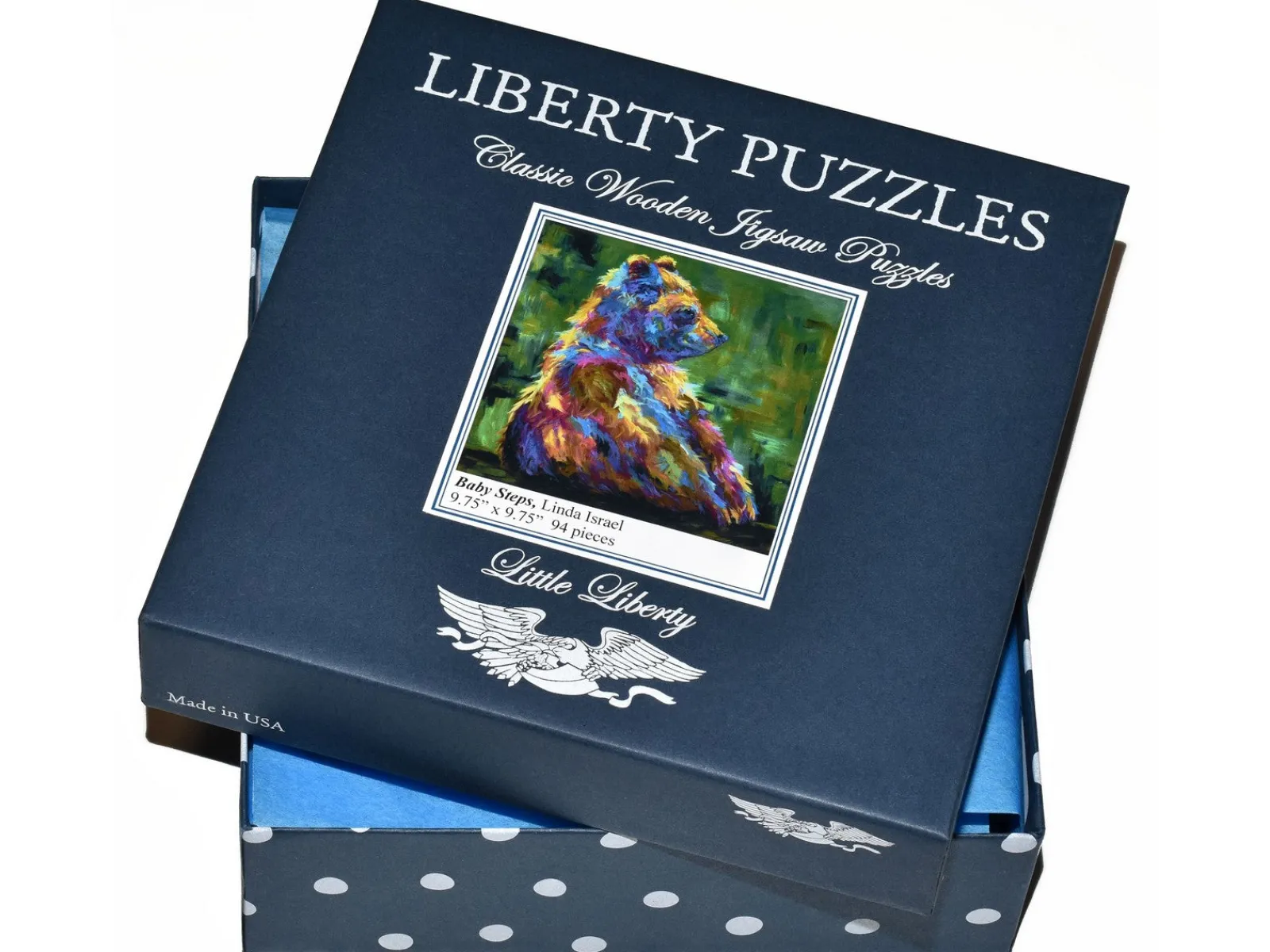 Liberty Puzzles Baby Steps* Puzzles