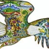 Liberty Puzzles Bald Eagle* Puzzles