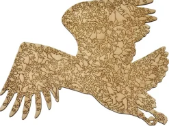 Liberty Puzzles Bald Eagle* Puzzles