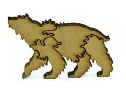 Liberty Puzzles Bald Eagle* Puzzles