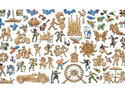 Liberty Puzzles Barcelona* Puzzles