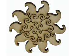 Liberty Puzzles Barcelona* Puzzles