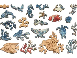 Liberty Puzzles Barrier Reef Anemone* Puzzles