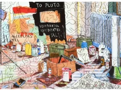 Liberty Puzzles Basquiat's Studio* Puzzles