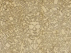 Liberty Puzzles Basquiat's Studio* Puzzles