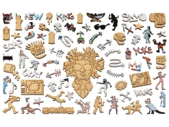 Liberty Puzzles Basquiat's Studio* Puzzles