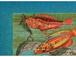 Liberty Puzzles Beautiful Fishes of the Deep* Puzzles