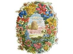 Liberty Puzzles Beehive* Puzzles
