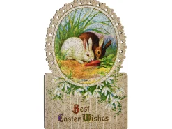 Liberty Puzzles Best Easter Wishes* Puzzles