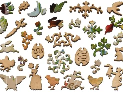 Liberty Puzzles Best Easter Wishes* Puzzles