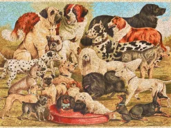 Liberty Puzzles Best in Show* Puzzles