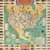 Liberty Puzzles Big Game Fish Map* Puzzles