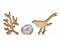 Liberty Puzzles Birds, Flowers and Eggs* Puzzles