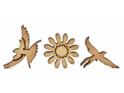 Liberty Puzzles Birds, Flowers and Eggs* Puzzles