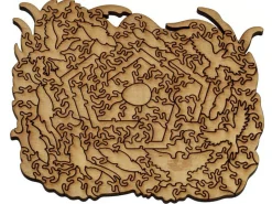 Liberty Puzzles Bird's Nest* Puzzles