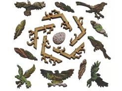 Liberty Puzzles Bird's Nest* Puzzles