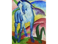 Liberty Puzzles Blue Horse I (Large Piece)* Puzzles