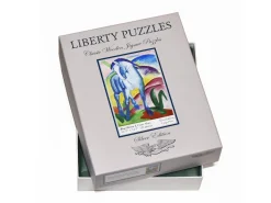 Liberty Puzzles Blue Horse I (Large Piece)* Puzzles