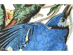 Liberty Puzzles Blue Jay* Puzzles