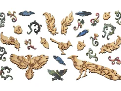 Liberty Puzzles Blue Jay* Puzzles