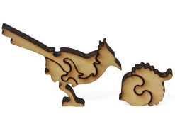 Liberty Puzzles Blue Jay* Puzzles