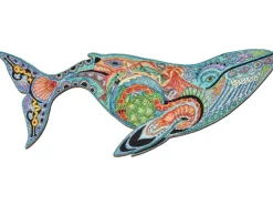 Liberty Puzzles Blue Whale* Puzzles
