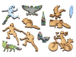 Liberty Puzzles Boulder Picnic* Puzzles