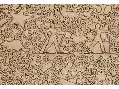 Liberty Puzzles Boulder Star* Puzzles