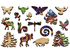 Liberty Puzzles Buffalo* Puzzles