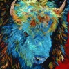 Liberty Puzzles Buffalo Strength* Puzzles