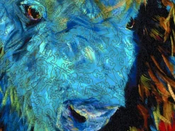 Liberty Puzzles Buffalo Strength* Puzzles